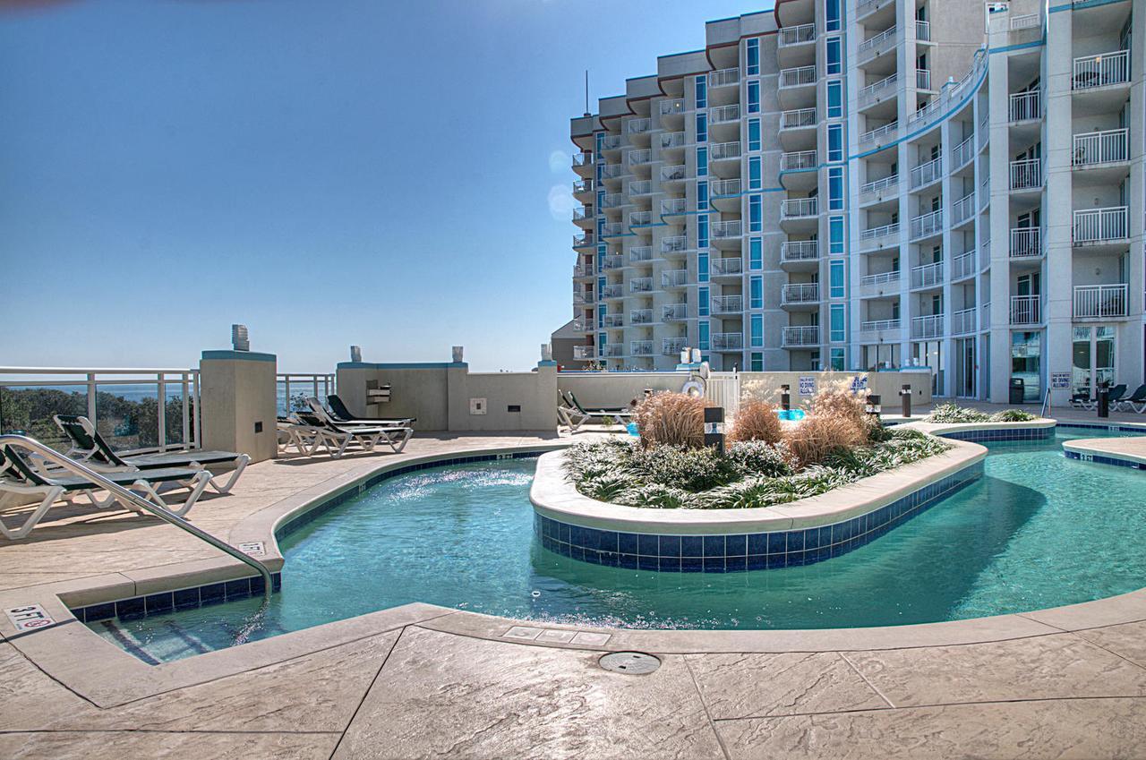 Aparthotel Horizon At 77Th Avenue North By Palmetto Vacations Myrtle Beach Exterior foto