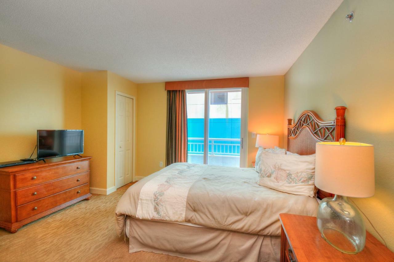 Aparthotel Horizon At 77Th Avenue North By Palmetto Vacations Myrtle Beach Exterior foto