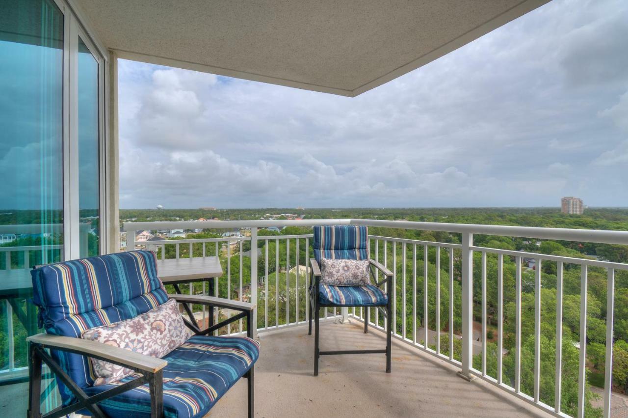 Aparthotel Horizon At 77Th Avenue North By Palmetto Vacations Myrtle Beach Exterior foto