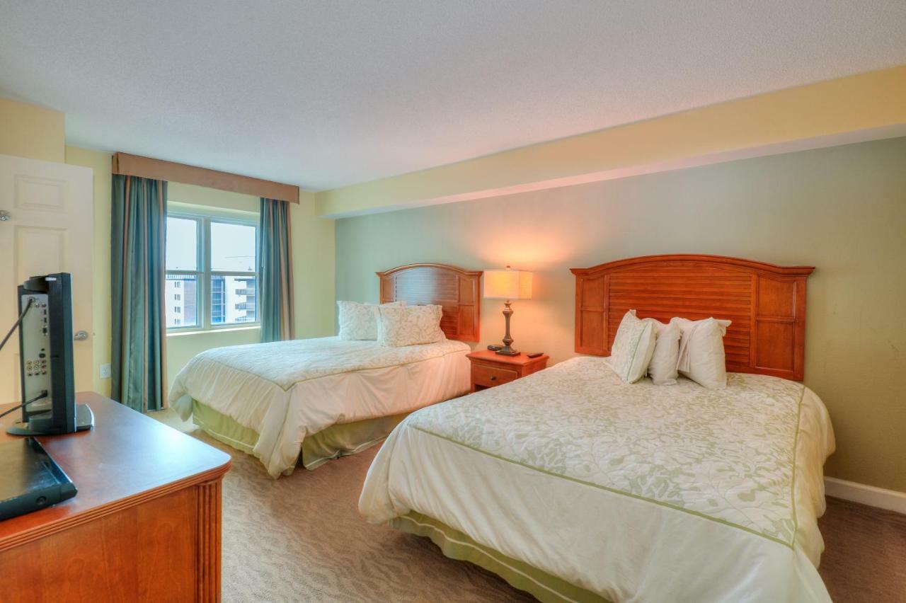 Aparthotel Horizon At 77Th Avenue North By Palmetto Vacations Myrtle Beach Exterior foto